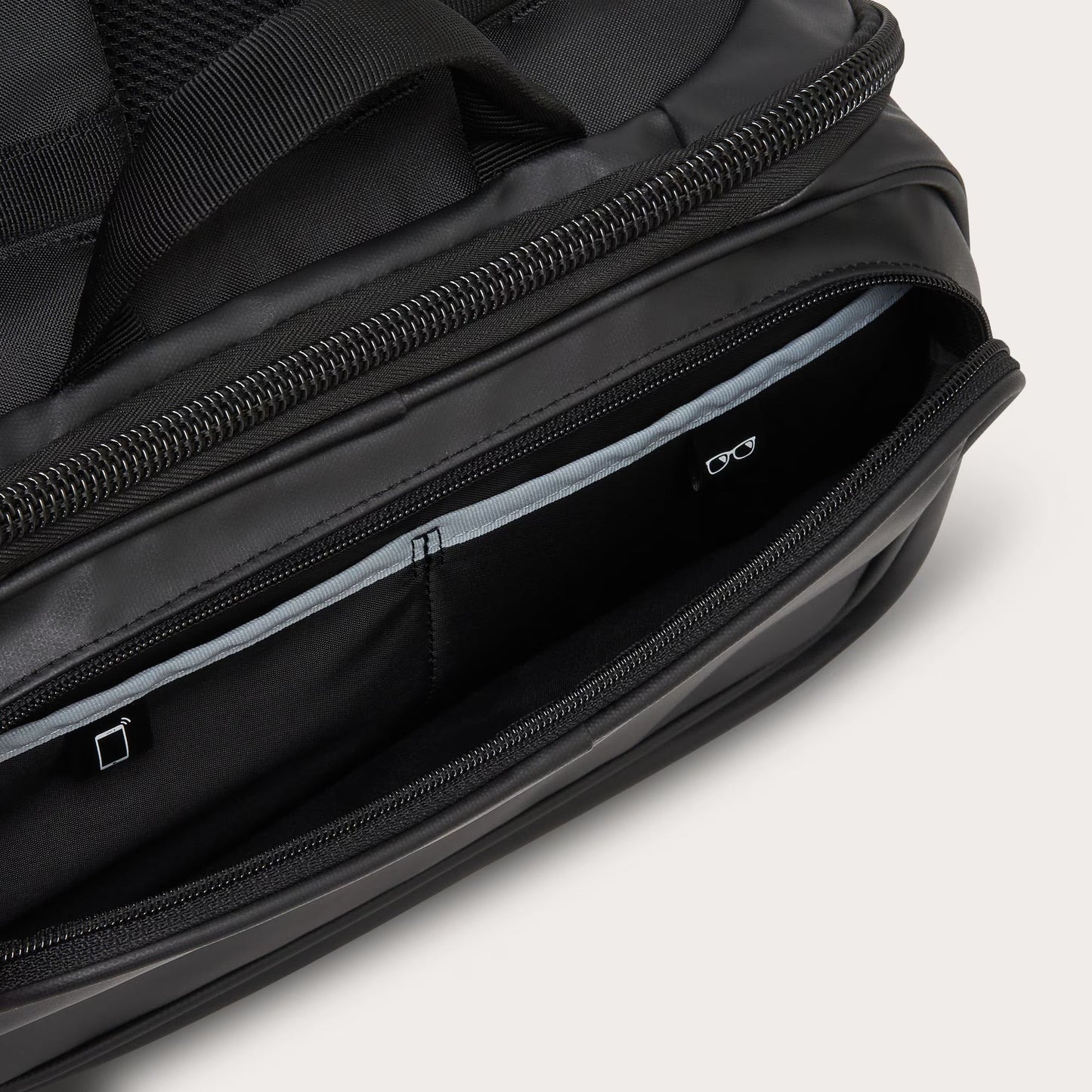 Oakley Enhance Backpack 8.0 - Black/Black