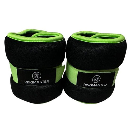 Ringmaster Ankle/Wrist Weights - 1kg each