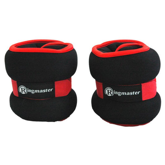Ringmaster Ankle/Wrist Weights - 2.5kg each