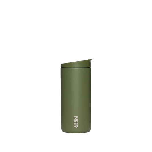 MiiR Flip Traveler 12oz - Evergreen