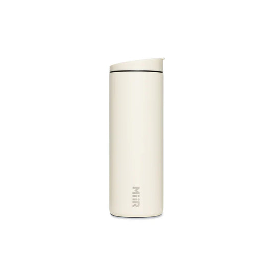 MiiR Tumbler 12oz - Sandstone White