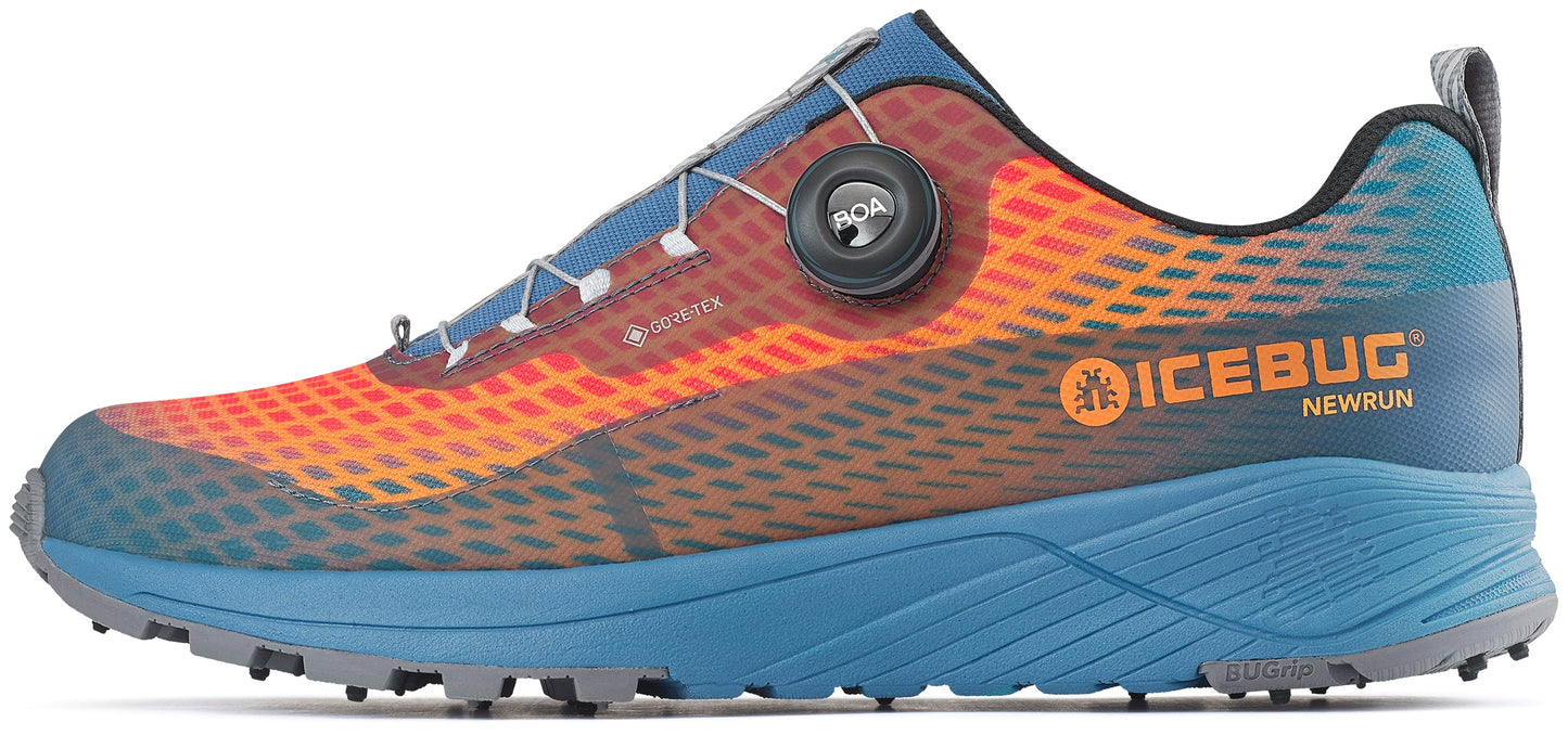 IceBug NewRun BUGrip GTX men's