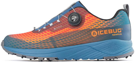 IceBug NewRun BUGrip GTX men's