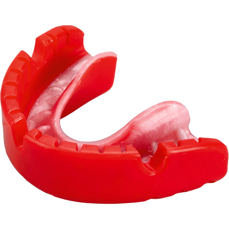 OPRO Gold Adult Braces Mouthguard