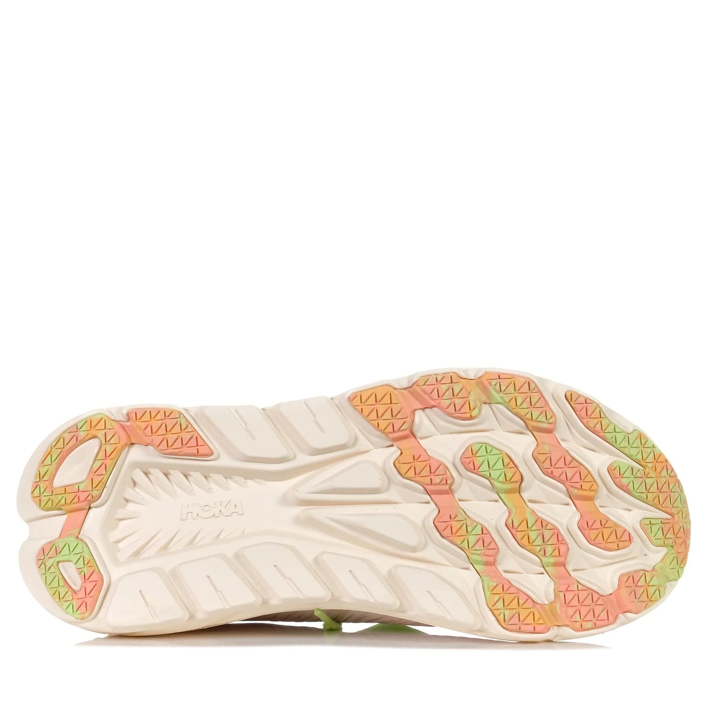 HOKA Women's Rincon 3 Wide - Cream/Vanilla