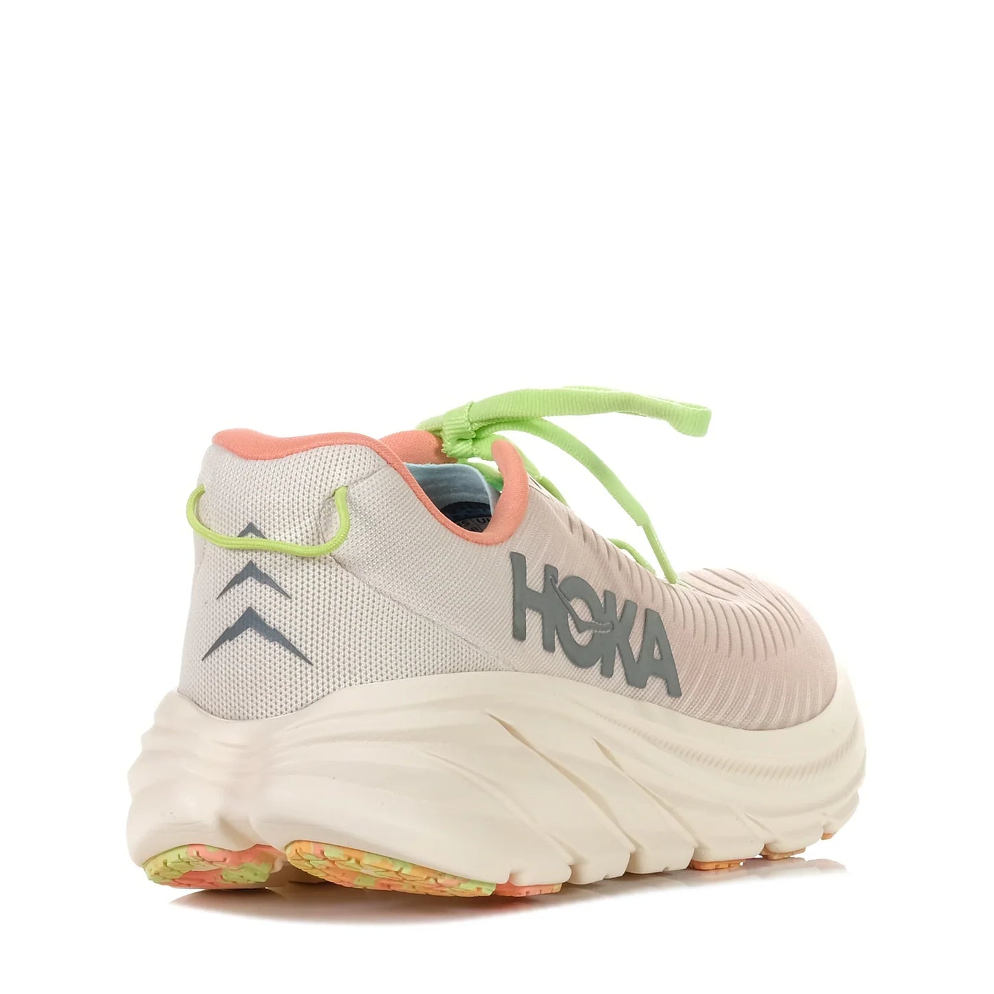 HOKA Women's Rincon 3 Wide - Cream/Vanilla