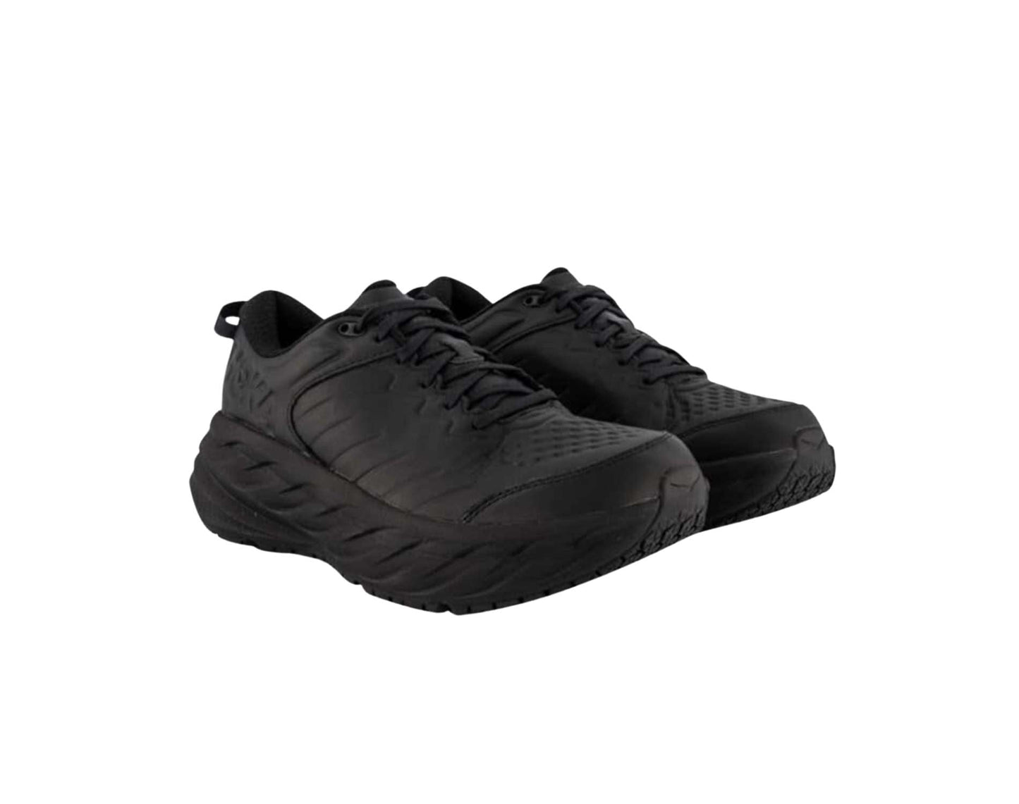 Hoka Bondi SR Womens Wide Walking Shoes