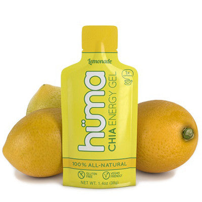 Huma Chia Energy Gel