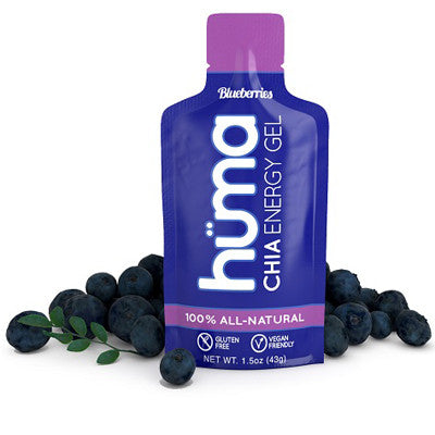 Huma Chia Energy Gel