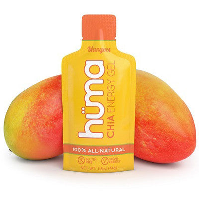 Huma Chia Energy Gel