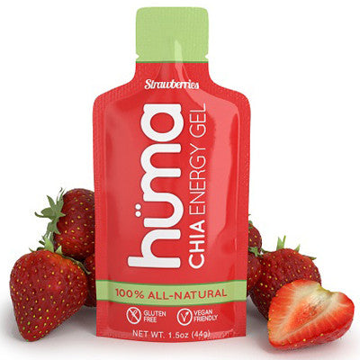 Huma Chia Energy Gel