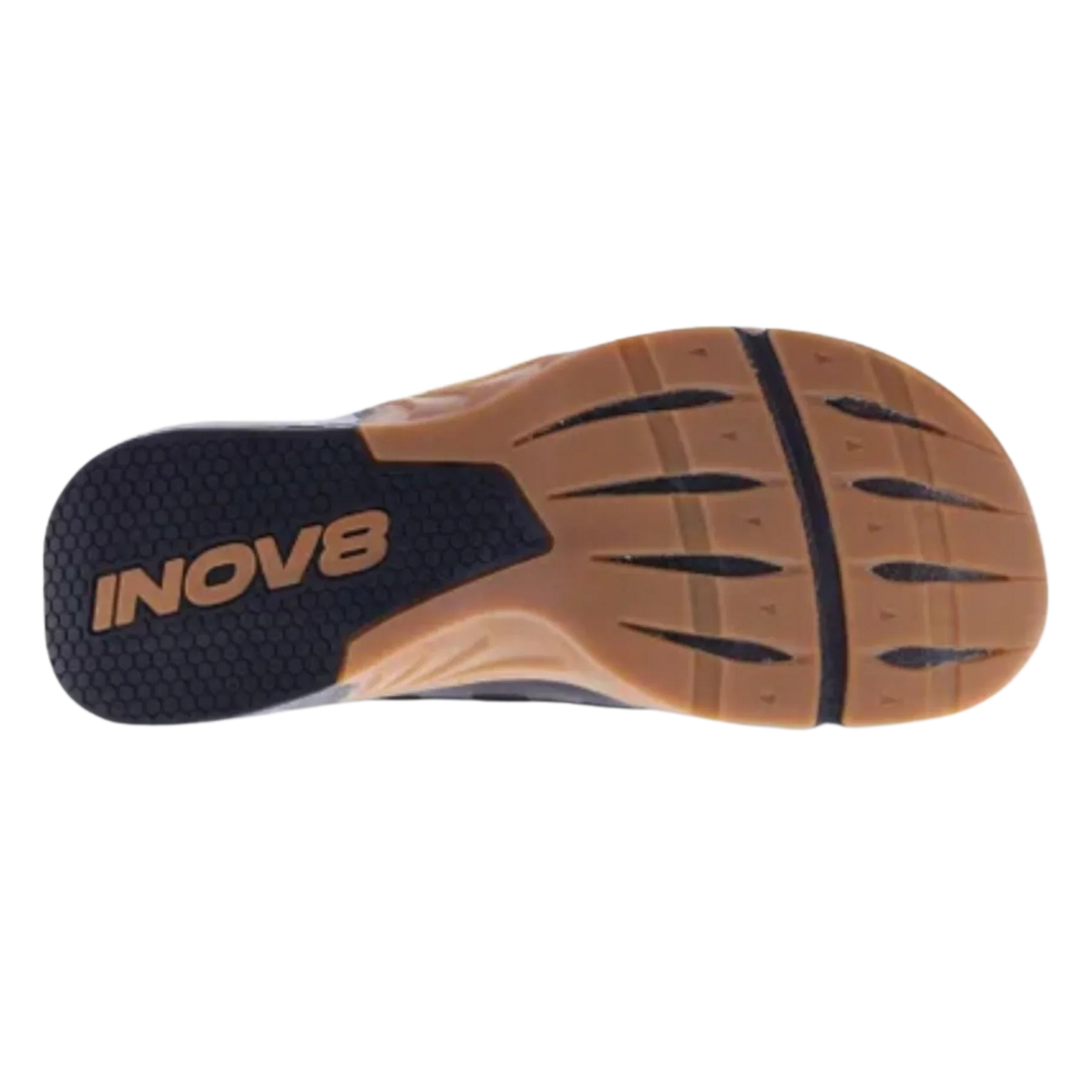 INOV8 Men's F-Lite Max Wide - Black/Gum