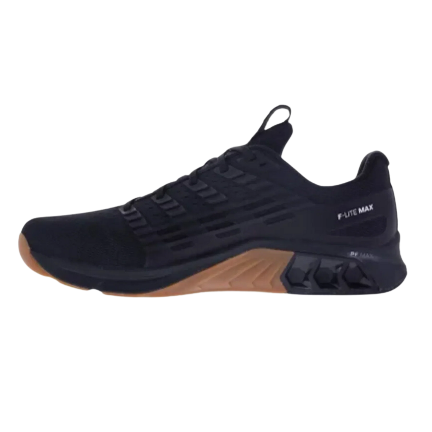 INOV8 Men's F-Lite Max Wide - Black/Gum