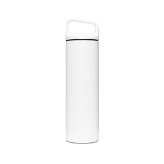 MiiR Wide Mouth Bottle 20oz - White