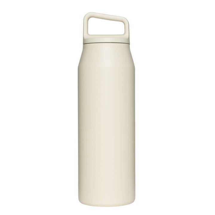 MiiR Wide Mouth Bottle 32oz - Sandstone White
