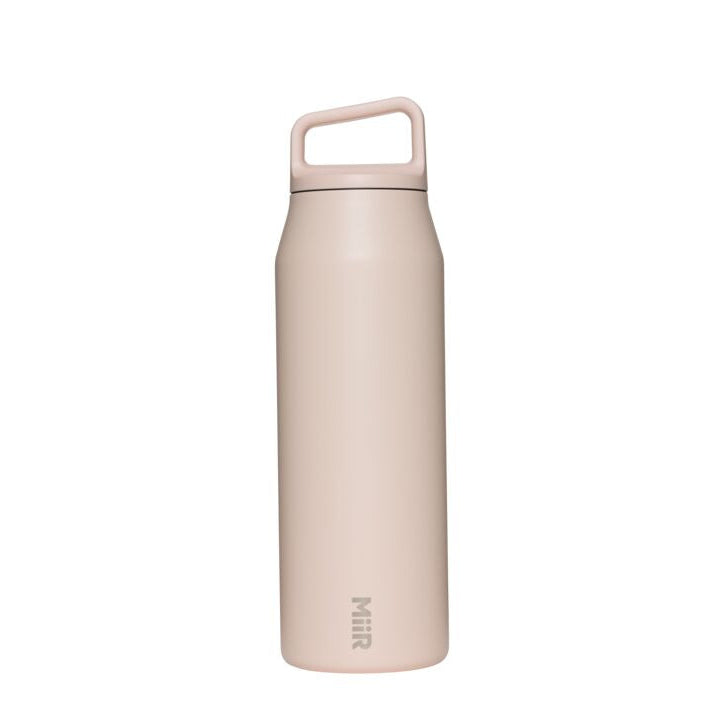 MiiR Wide Mouth Bottle 32oz - Thousand Hills Pink