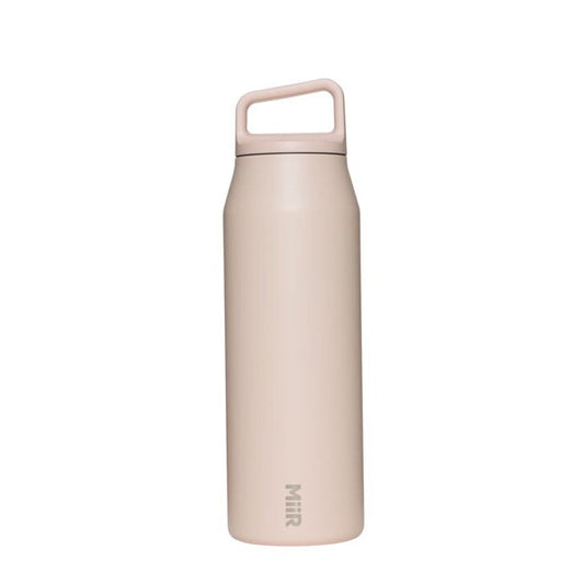 MiiR Wide Mouth Bottle 32oz - Thousand Hills Pink