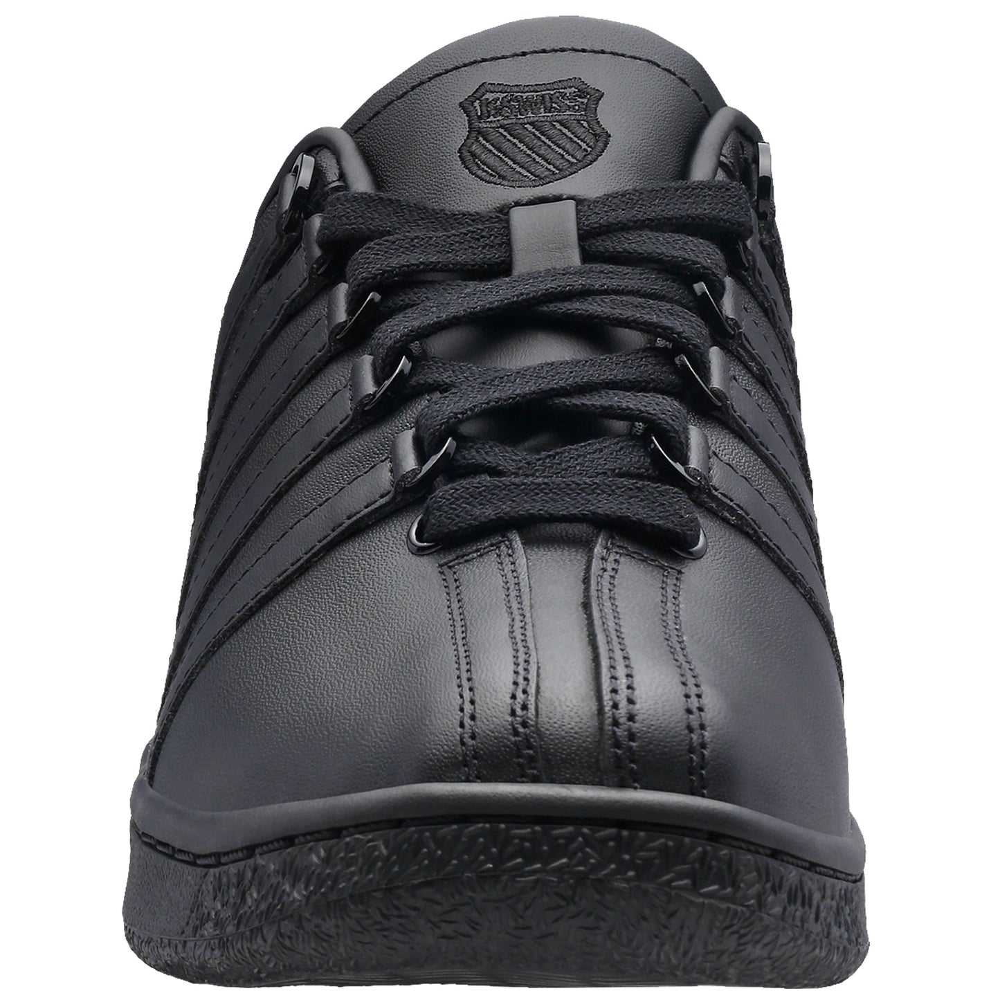 K-Swiss Men's 07321 Classic VN Classic Court Shoes Extra Wide Width XW