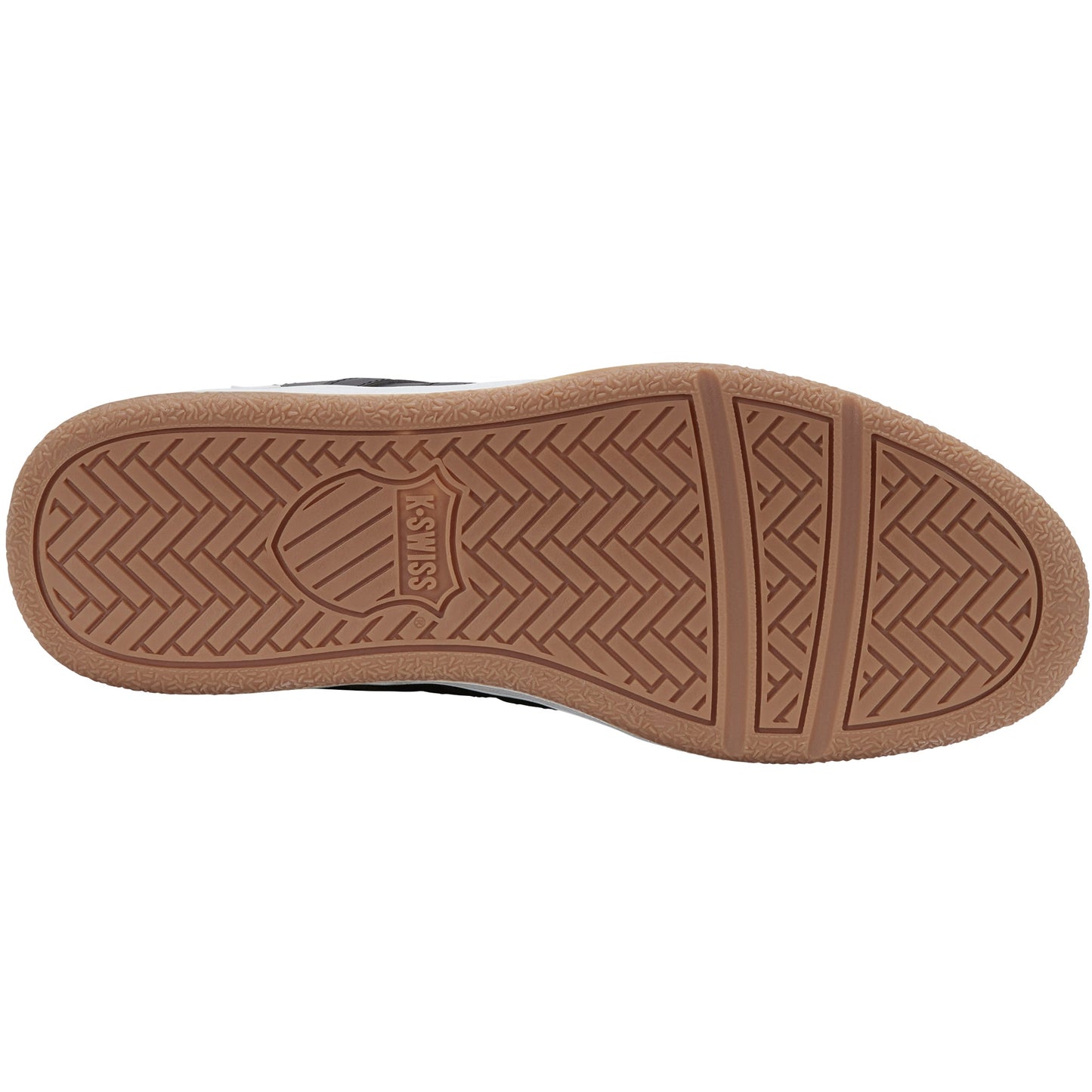 K-Swiss Men's 07321 Classic VN Classic Court Shoes Medium Width