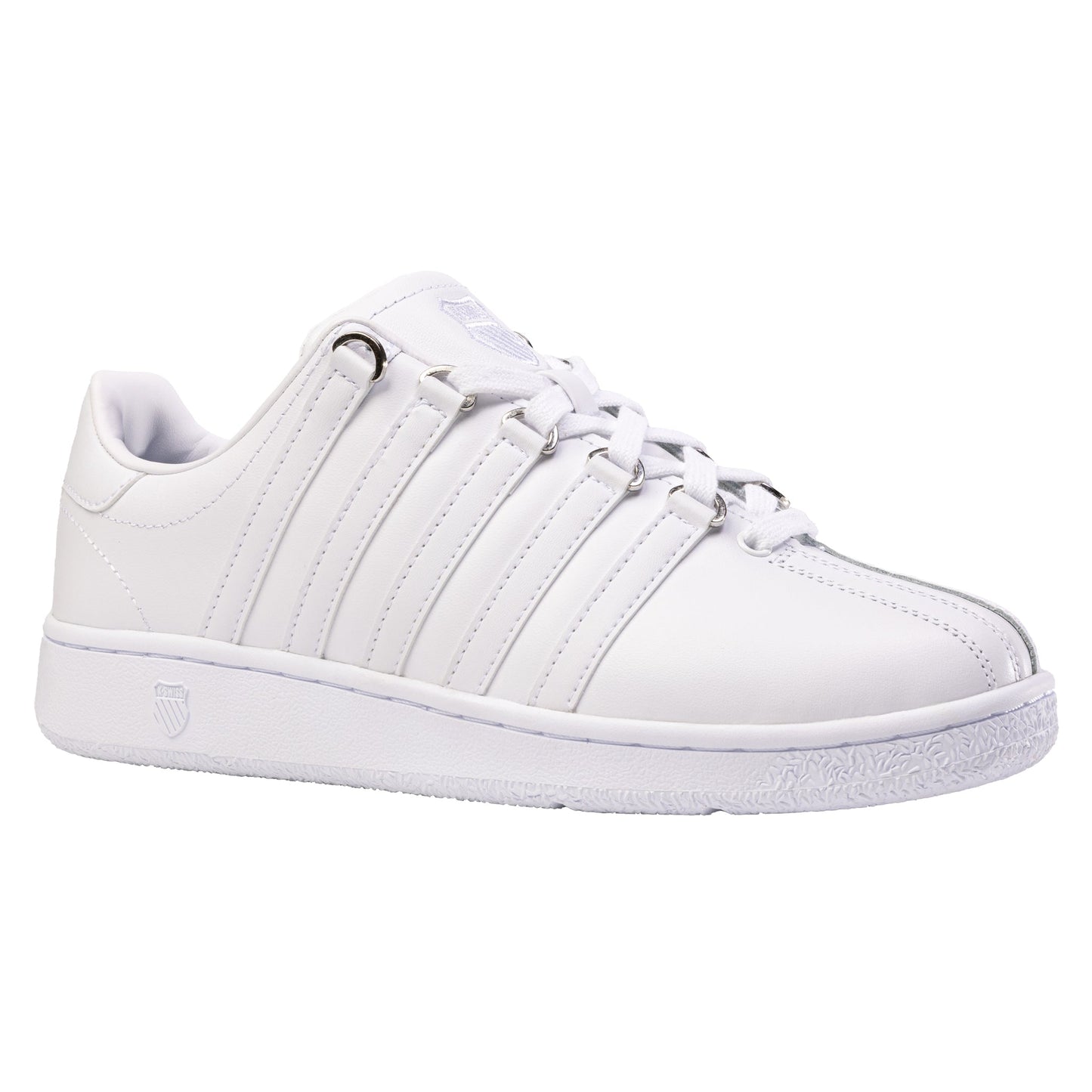 K-Swiss Men's 07321 Classic VN Classic Court Shoes Extra Wide Width XW