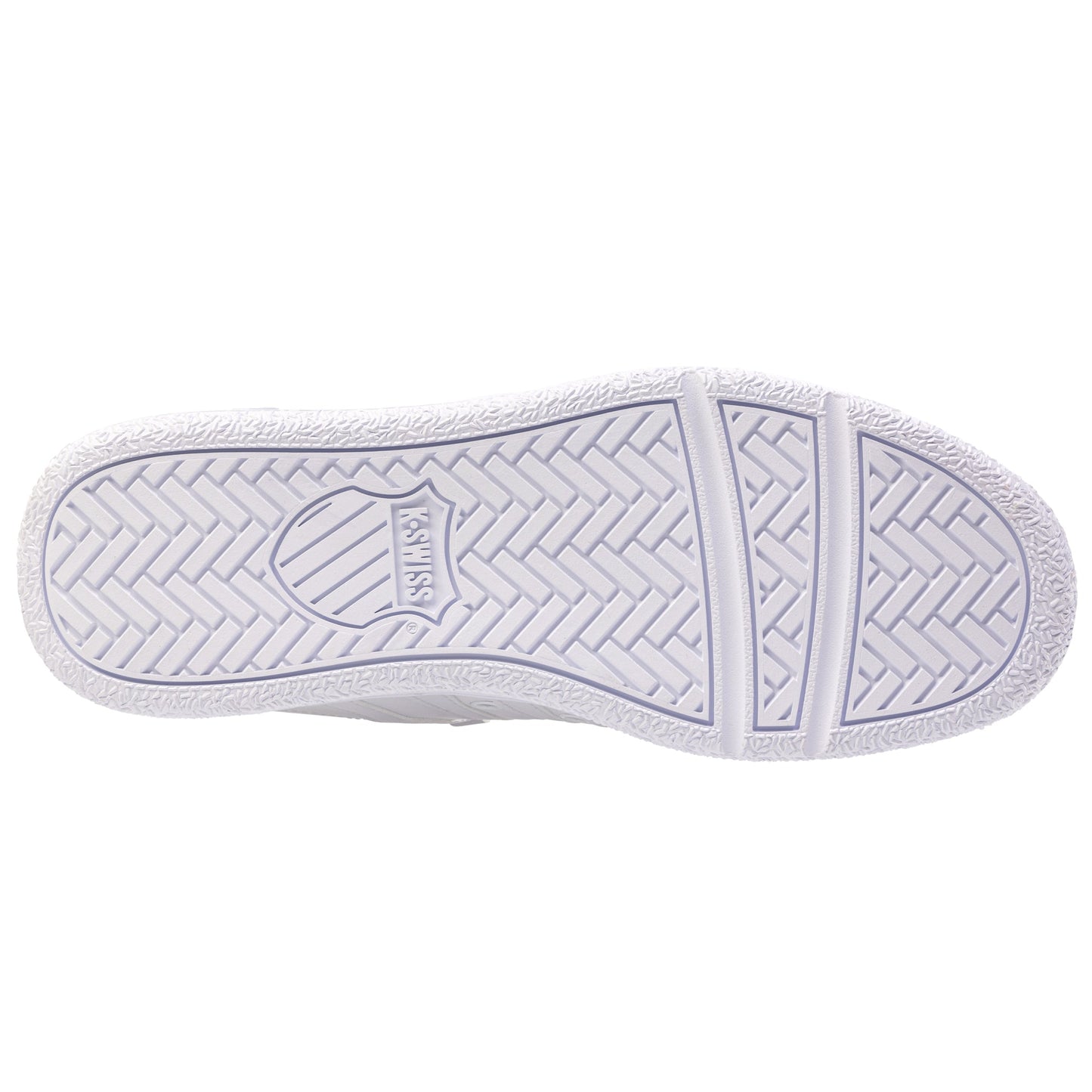 K-Swiss Men's 07321 Classic VN Classic Court Shoes Extra Wide Width XW