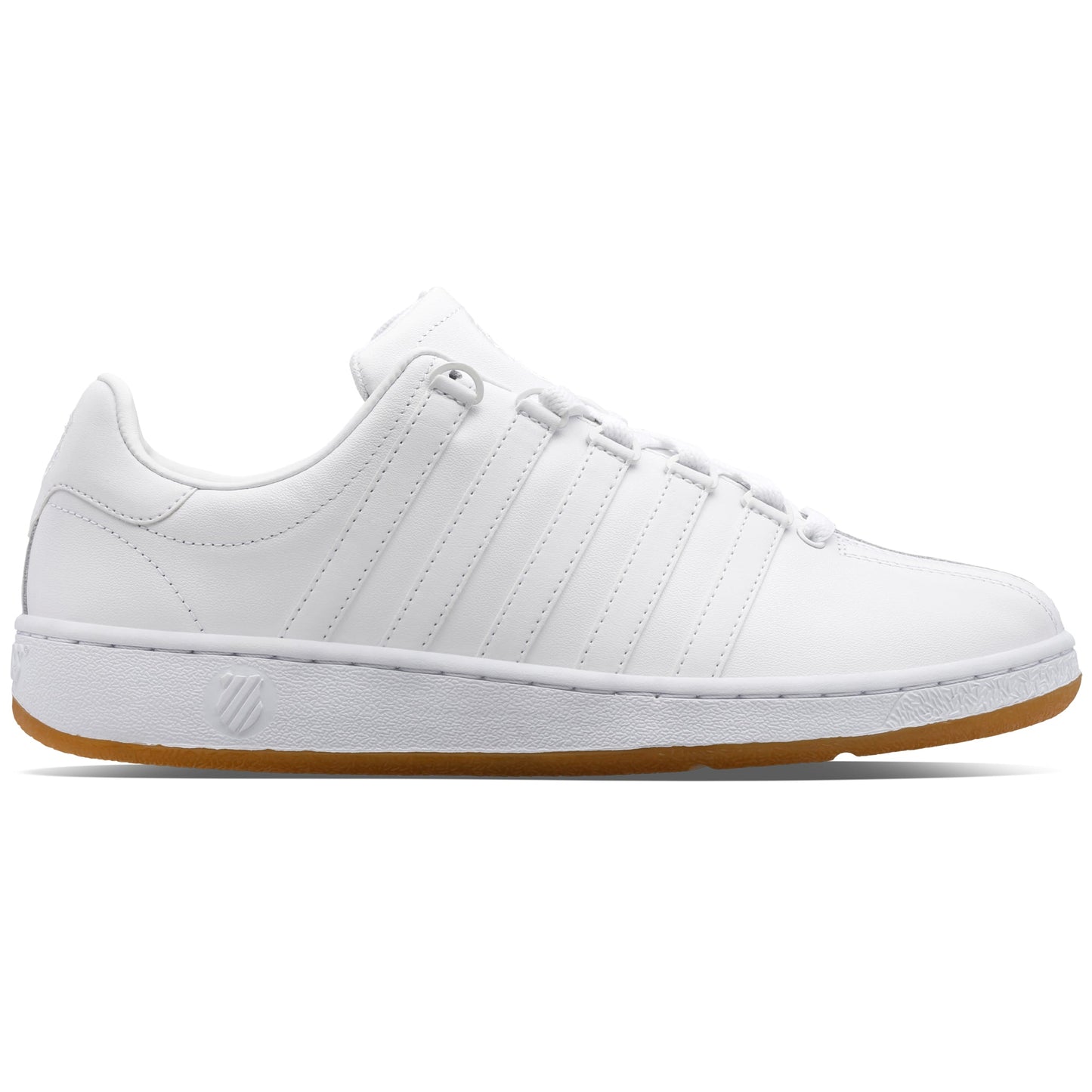K-Swiss Men's 07321 Classic VN Classic Court Shoes Medium Width