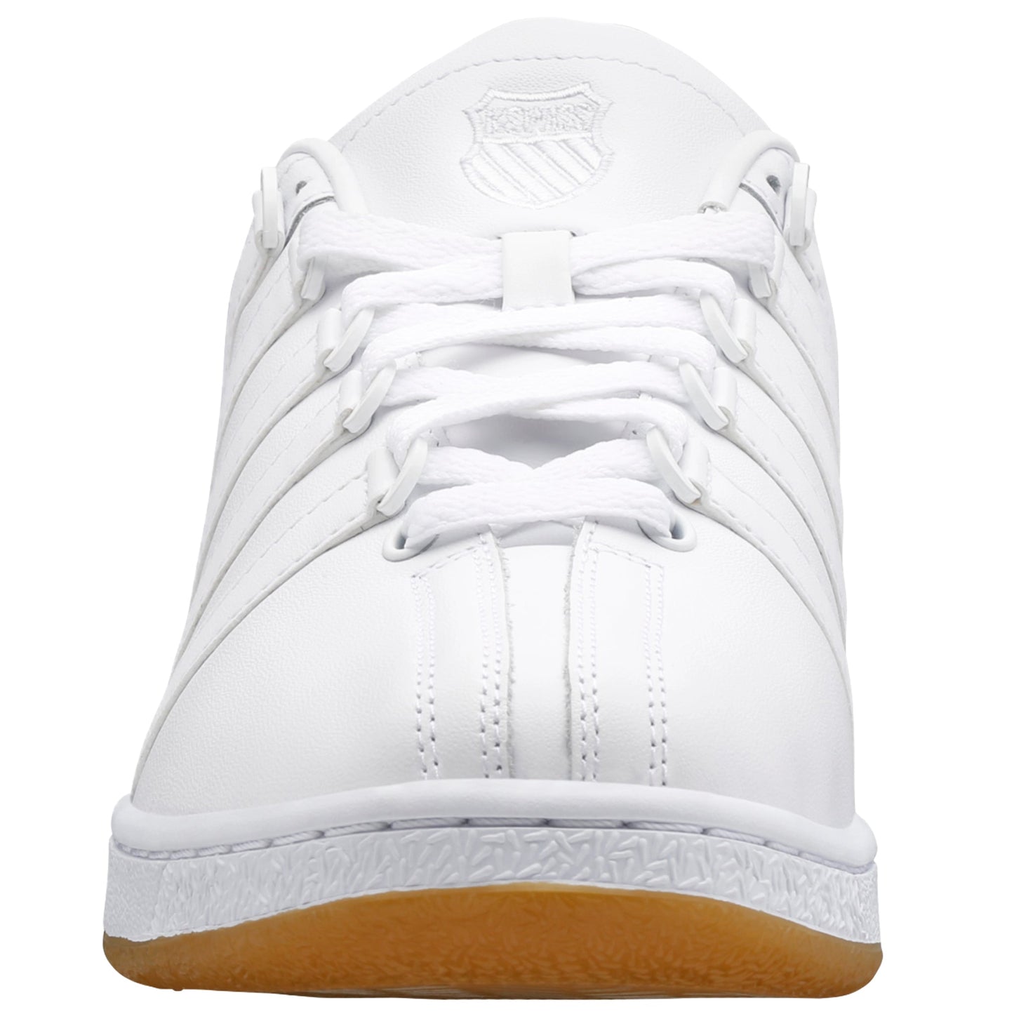 K-Swiss Men's 07321 Classic VN Classic Court Shoes Medium Width