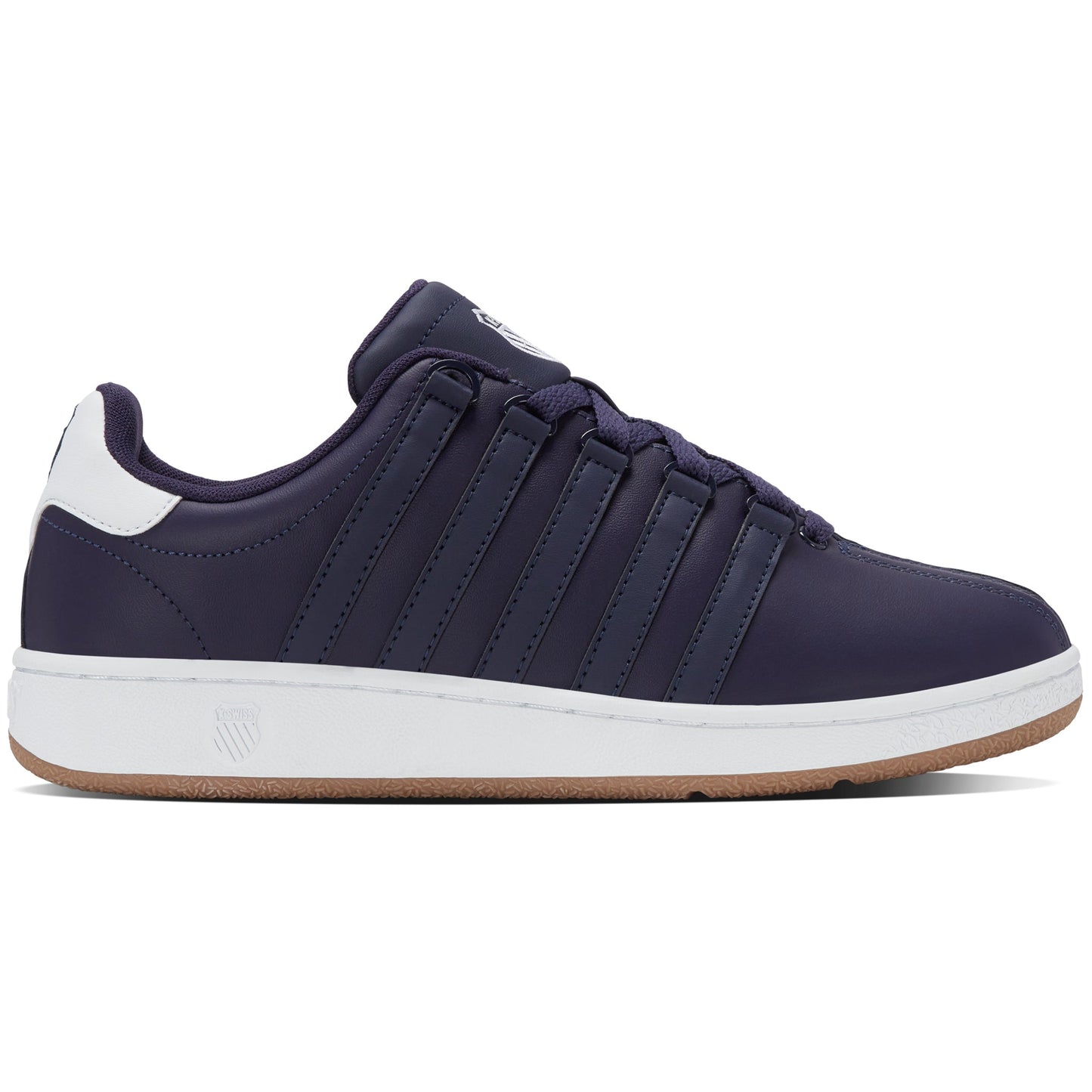 K-Swiss Men's 07321 Classic VN Classic Court Shoes Medium Width