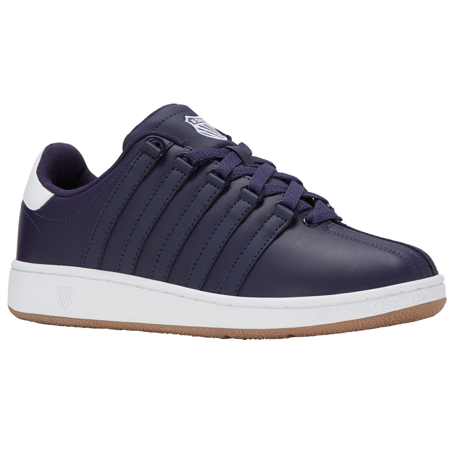 K-Swiss Men's 07321 Classic VN Classic Court Shoes Medium Width