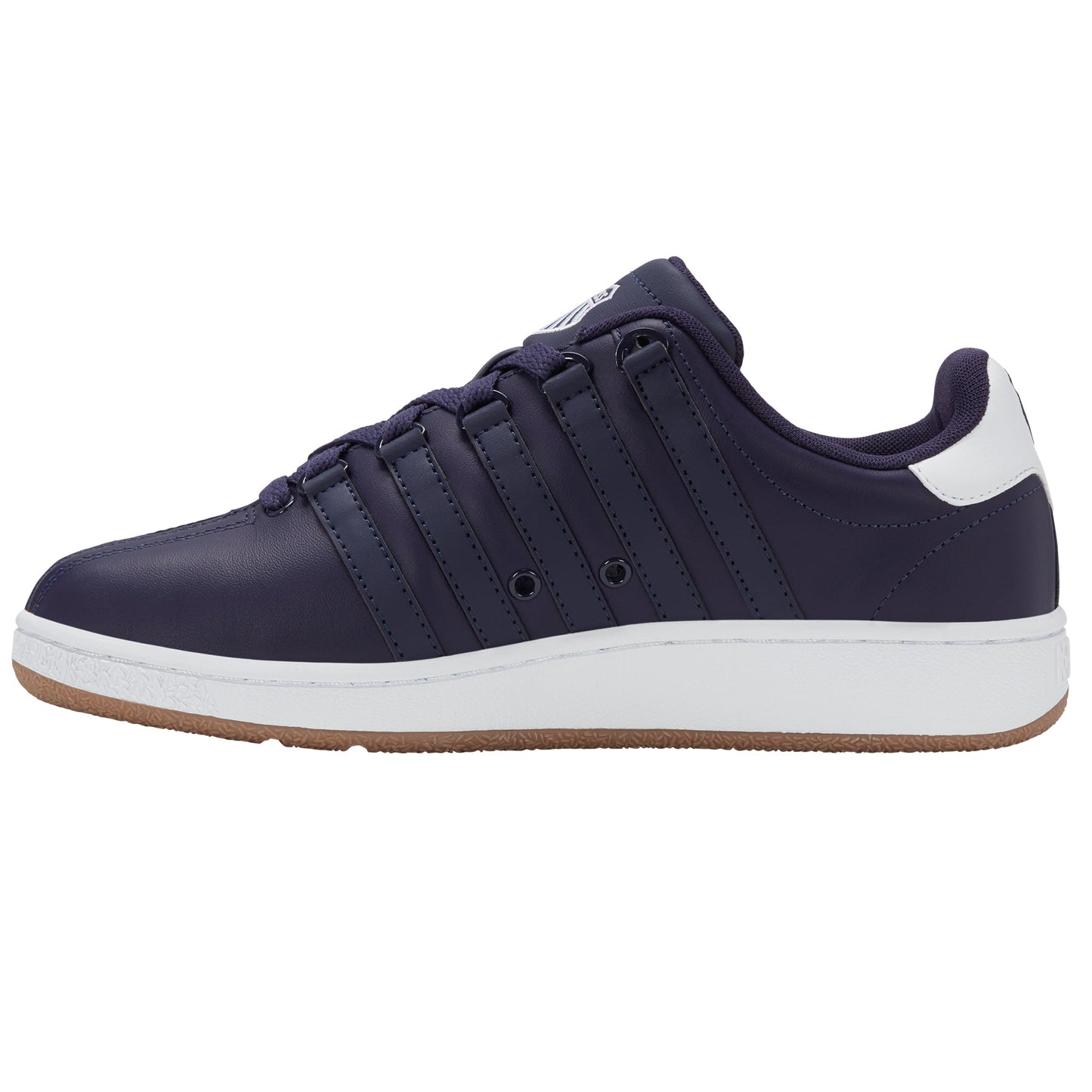 K-Swiss Men's 07321 Classic VN Classic Court Shoes Medium Width