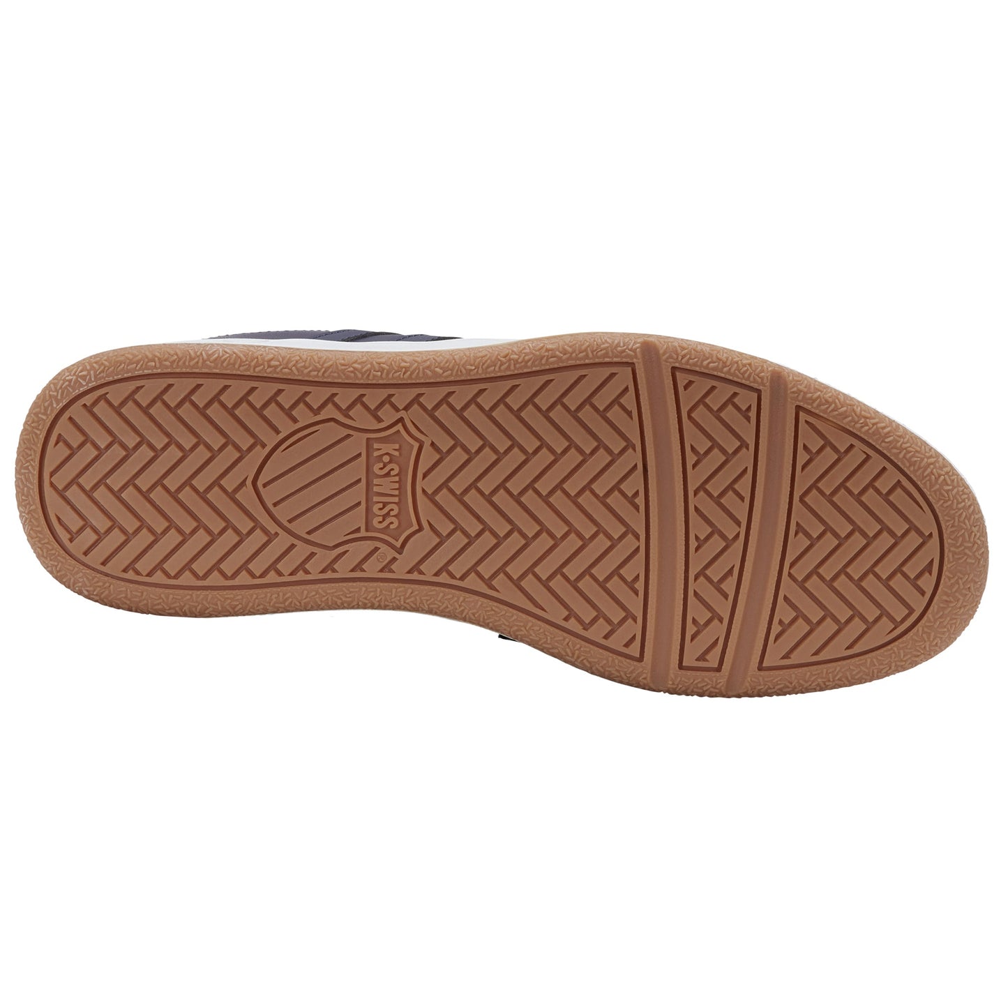 K-Swiss Men's 07321 Classic VN Classic Court Shoes Medium Width