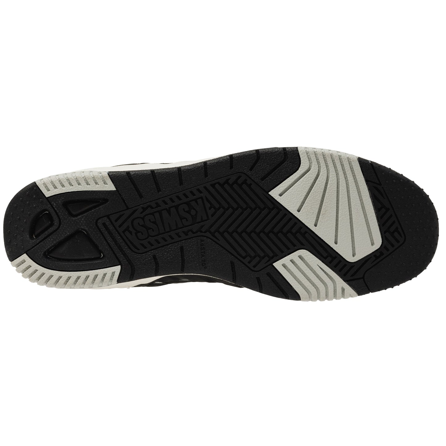 K-Swiss Men's 08531 SI-18 Rival Modern Court Classic Lifestyle Tennis Shoes Sneakers