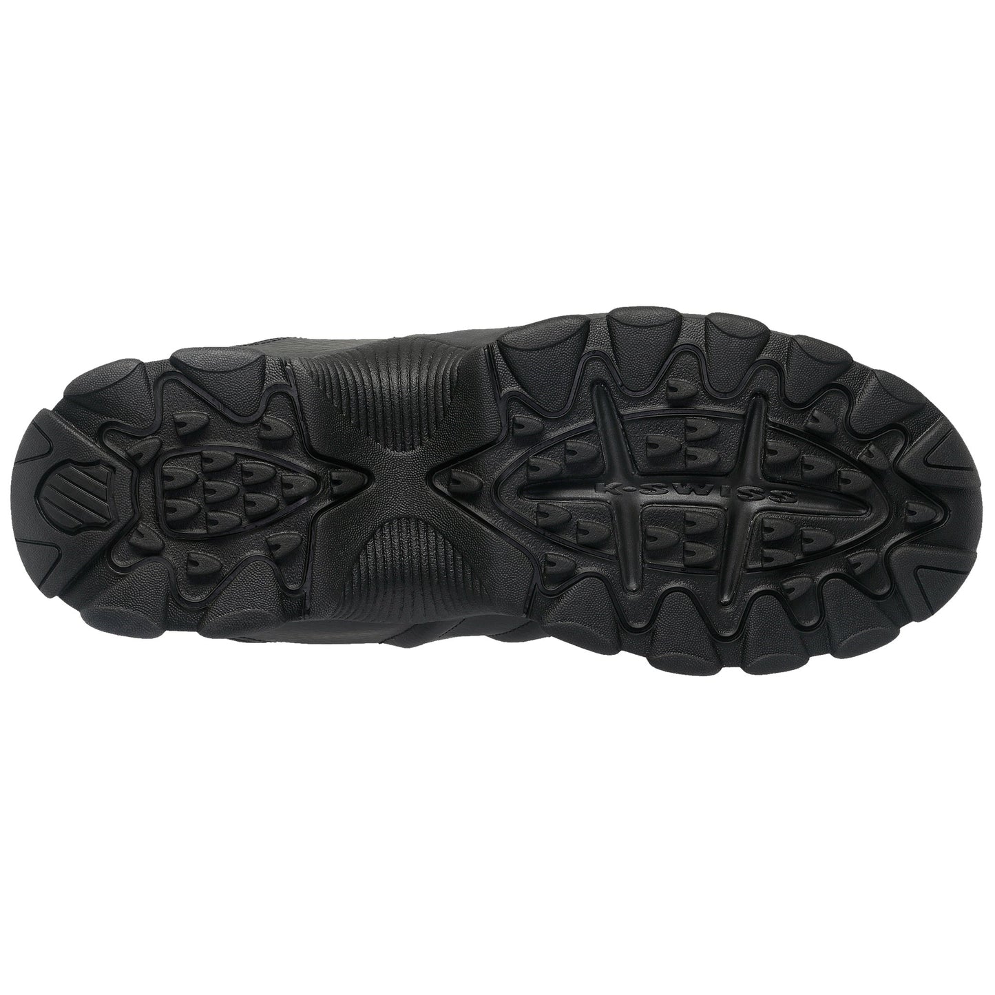 K-Swiss Men's 03426 ST329 CMF Extra Wide Classic Heritage Tennis Court Shoes  XW