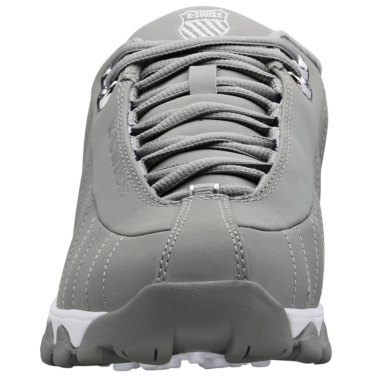 K-Swiss Men's 03426 ST329 CMF Extra Wide Classic Heritage Tennis Court Shoes  XW