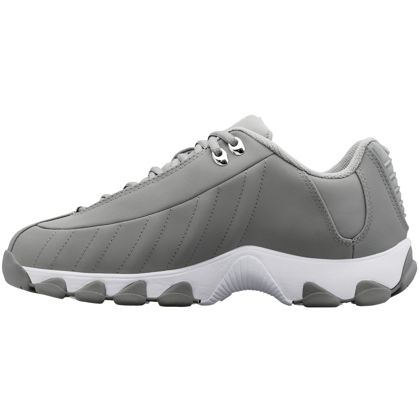 K-Swiss Men's 03426 ST329 CMF Extra Wide Classic Heritage Tennis Court Shoes  XW