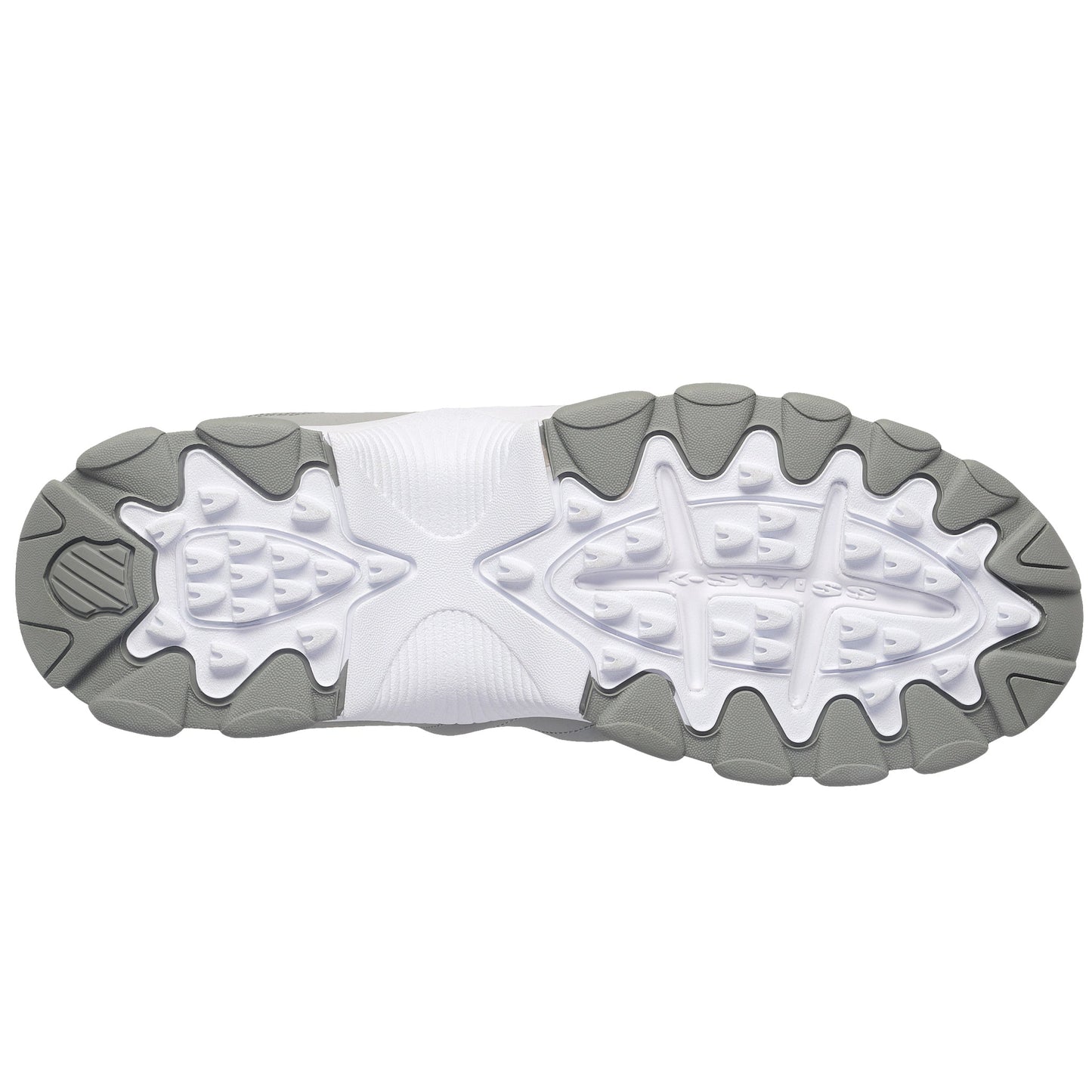 K-Swiss Men's 03426 ST329 CMF Extra Wide Classic Heritage Tennis Court Shoes  XW