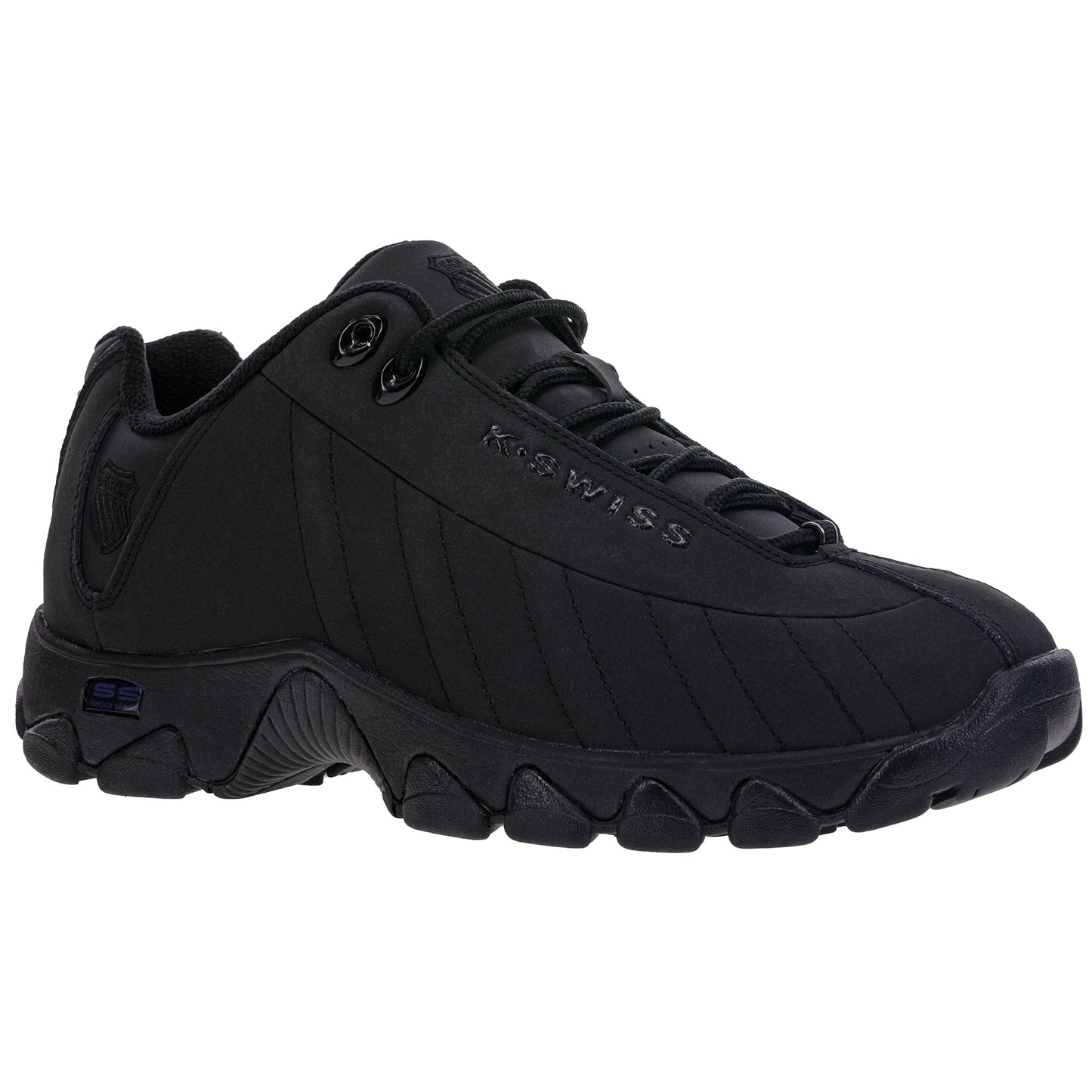 K-Swiss Men's 03426 ST329 CMF Extra Wide Classic Heritage Tennis Court Shoes  XW