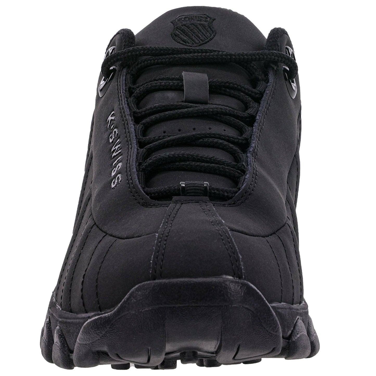 K-Swiss Men's 03426 ST329 CMF Extra Wide Classic Heritage Tennis Court Shoes  XW