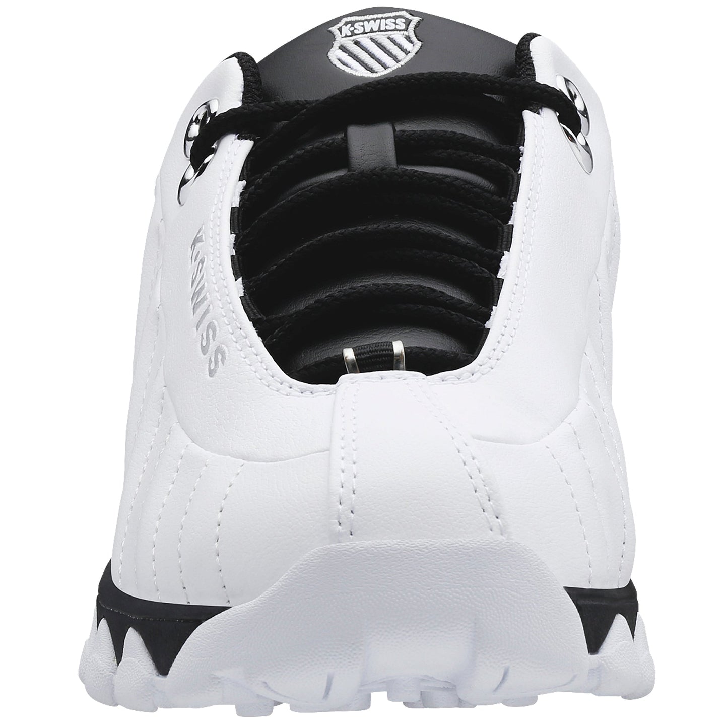 K-Swiss Men's 03426 ST329 CMF Extra Wide Classic Heritage Tennis Court Shoes  XW