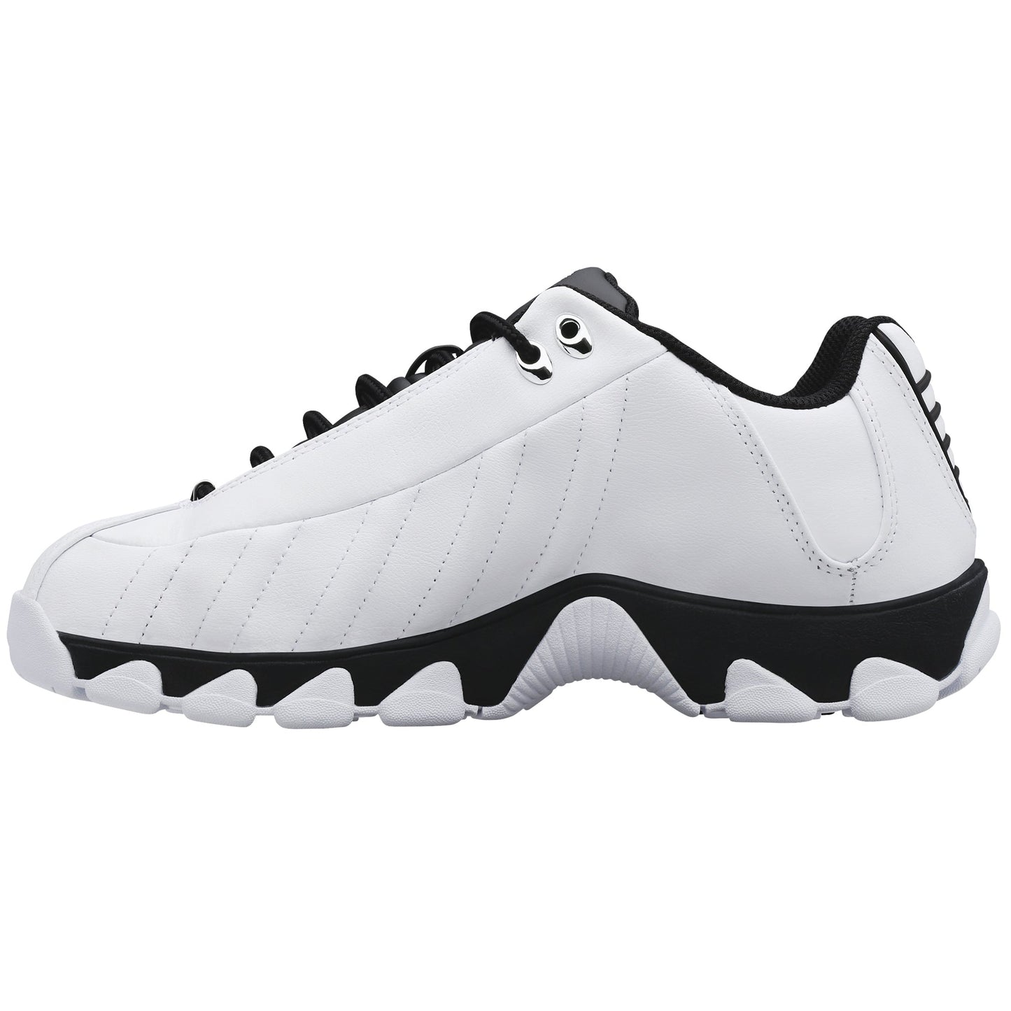 K-Swiss Men's 03426 ST329 CMF Extra Wide Classic Heritage Tennis Court Shoes  XW