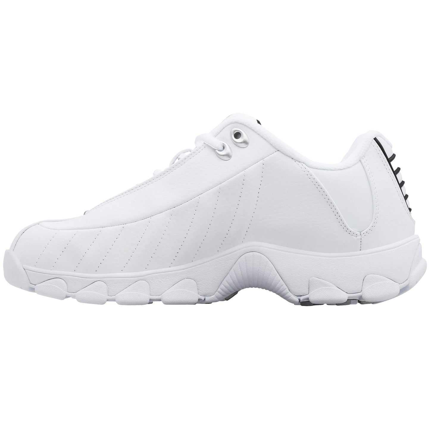 K-Swiss Men's 03426 ST329 CMF Extra Wide Classic Heritage Tennis Court Shoes  XW