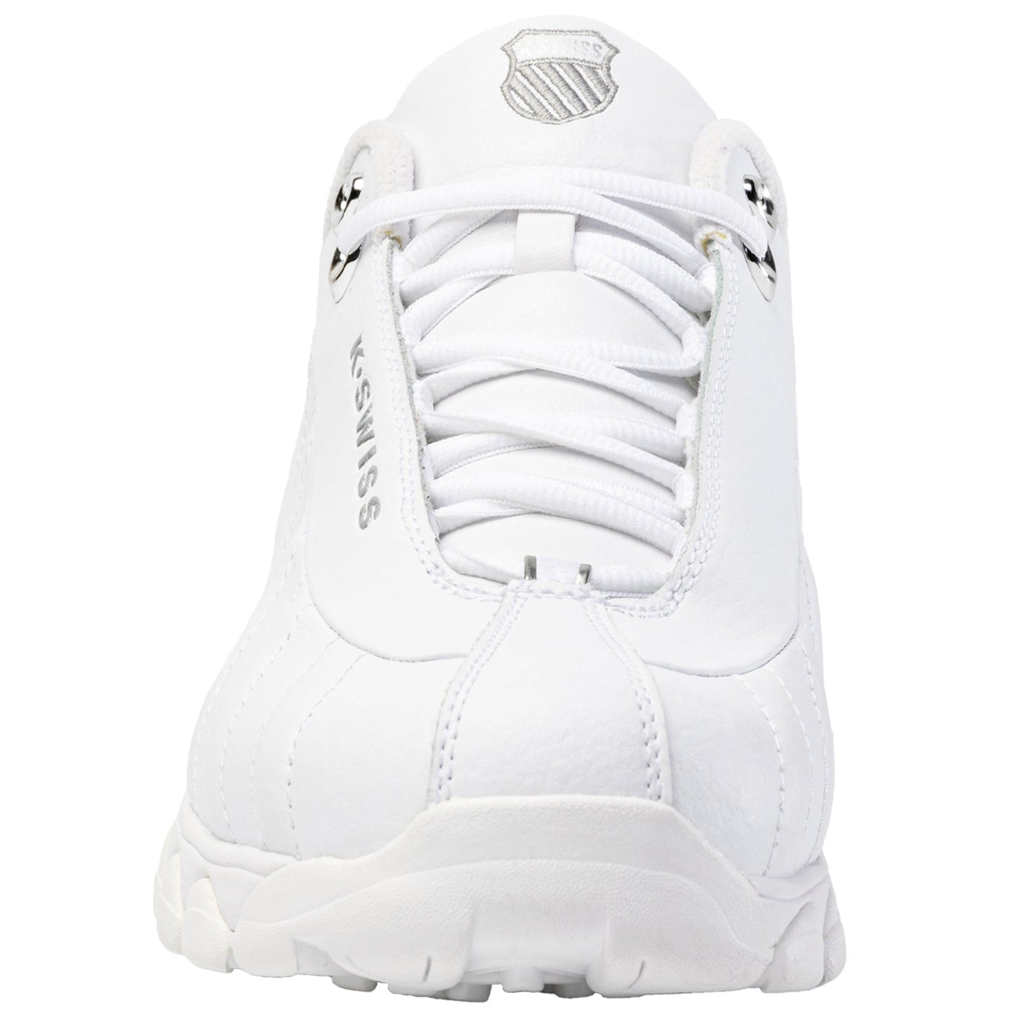 K-Swiss Men's 03426 ST329 CMF Extra Wide Classic Heritage Tennis Court Shoes  XW