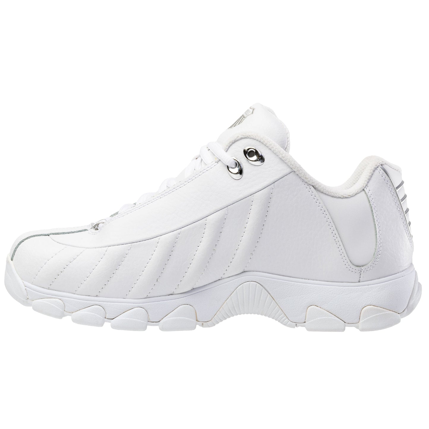 K-Swiss Men's 03426 ST329 CMF Extra Wide Classic Heritage Tennis Court Shoes  XW