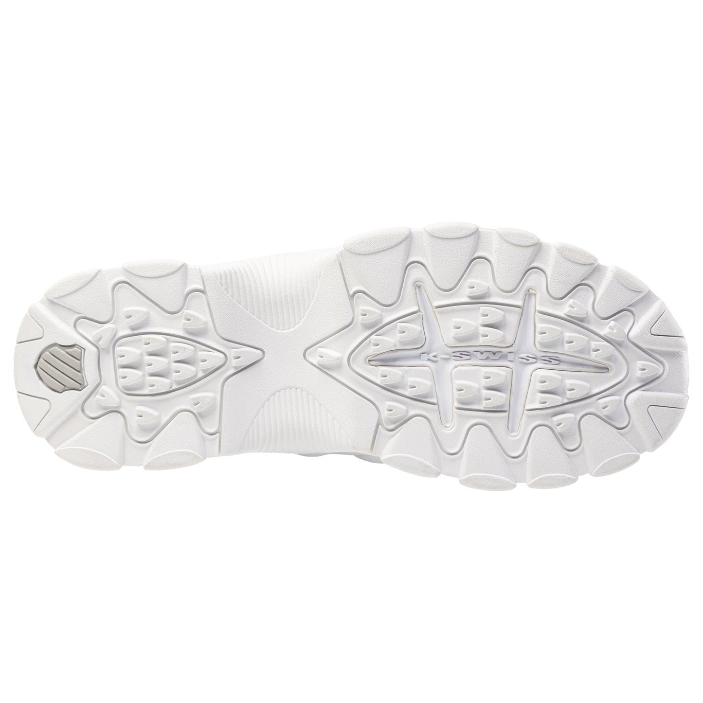 K-Swiss Men's 03426 ST329 CMF Extra Wide Classic Heritage Tennis Court Shoes  XW