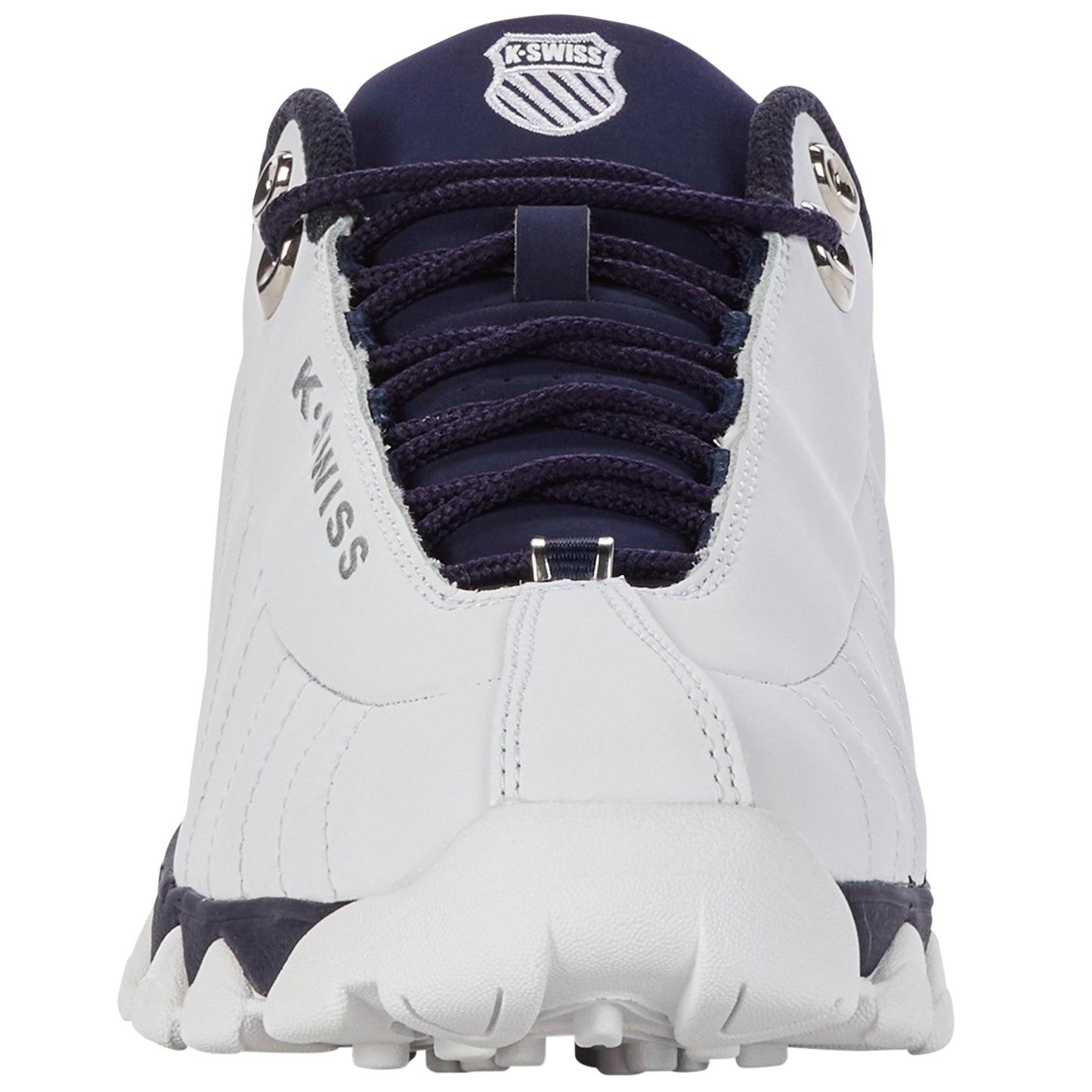 K-Swiss Men's 03426 ST329 CMF Extra Wide Classic Heritage Tennis Court Shoes  XW