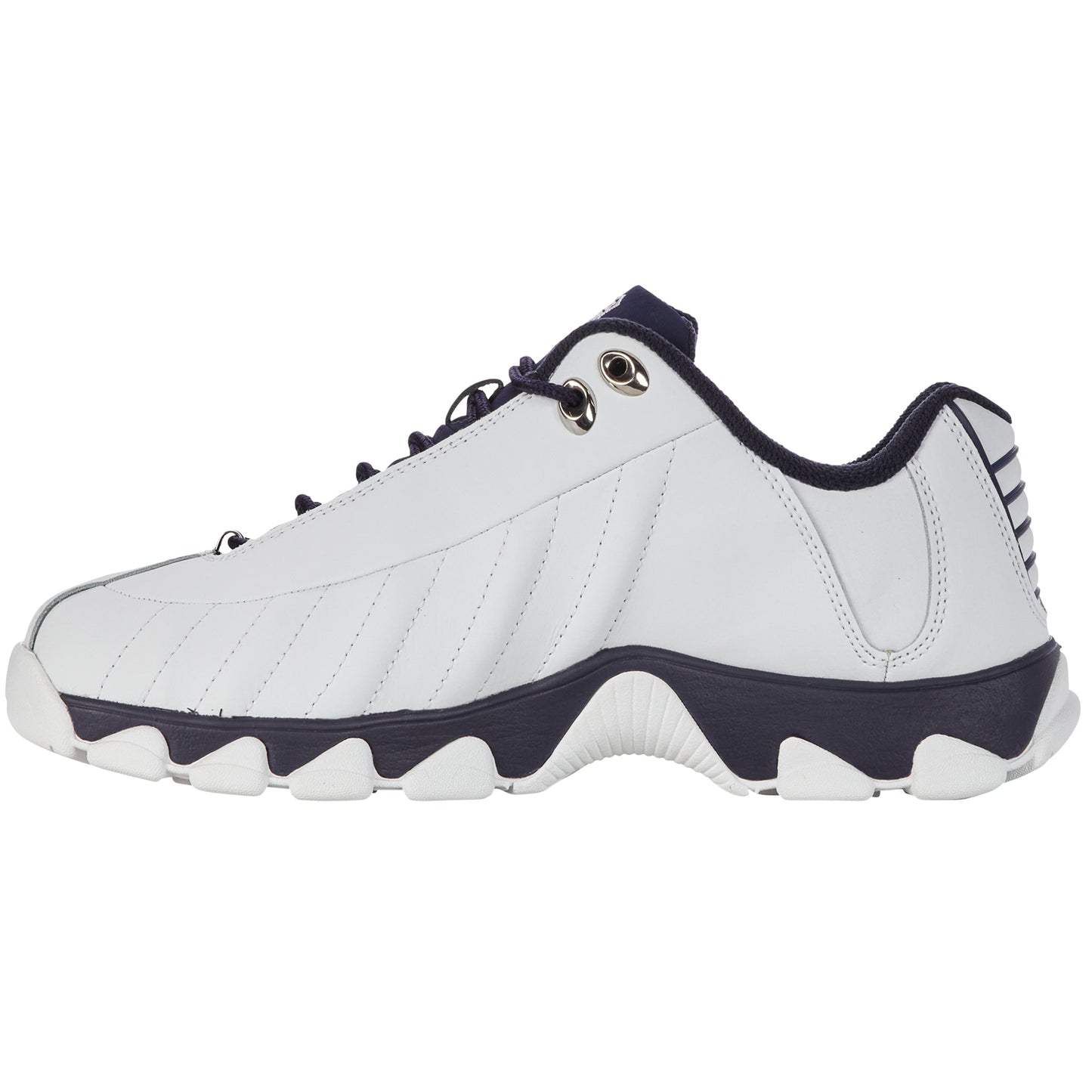 K-Swiss Men's 03426 ST329 CMF Extra Wide Classic Heritage Tennis Court Shoes  XW