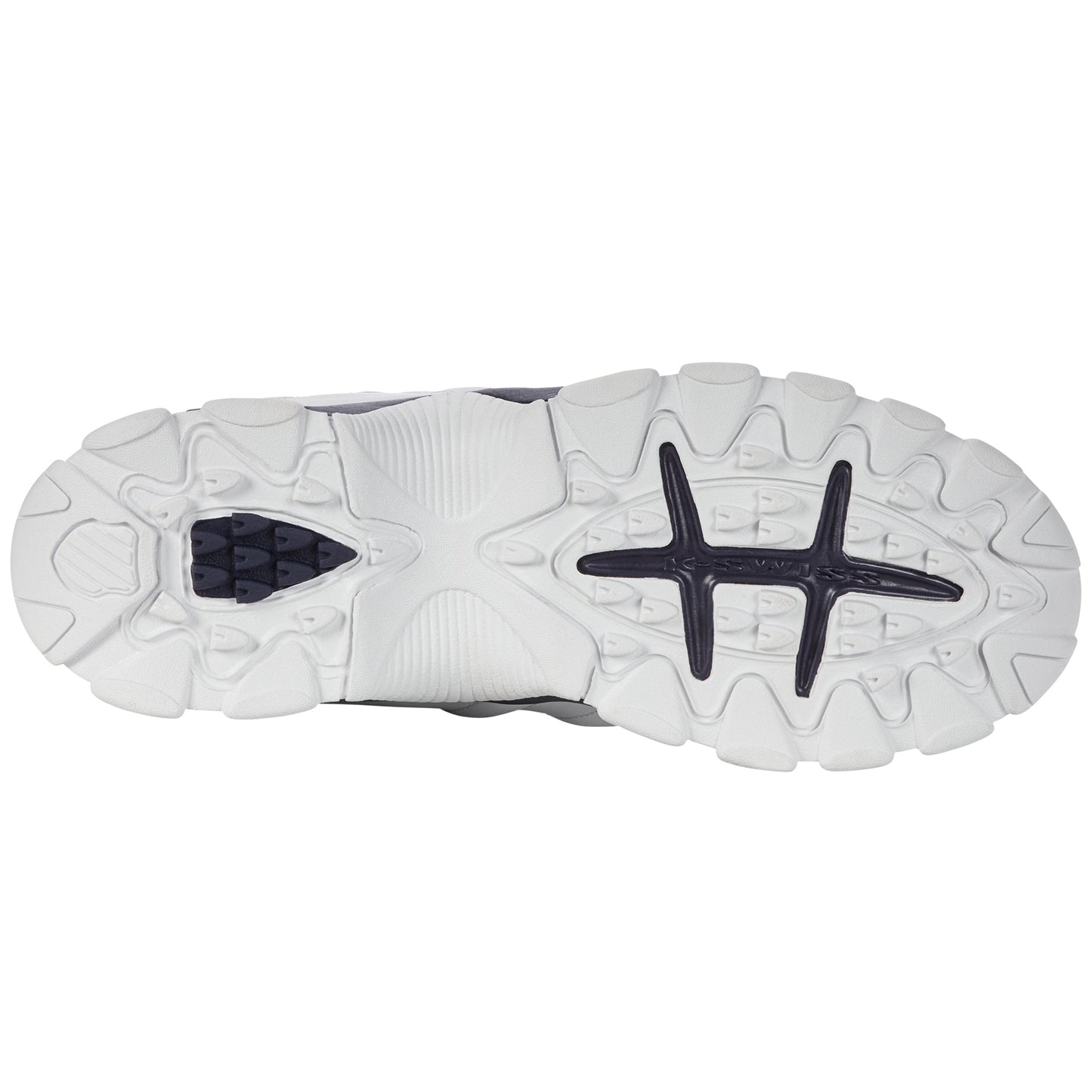 K-Swiss Men's 03426 ST329 CMF Extra Wide Classic Heritage Tennis Court Shoes  XW