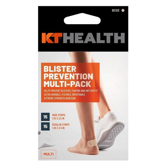KT Tape Blister Prevention Tape - 30 Strips