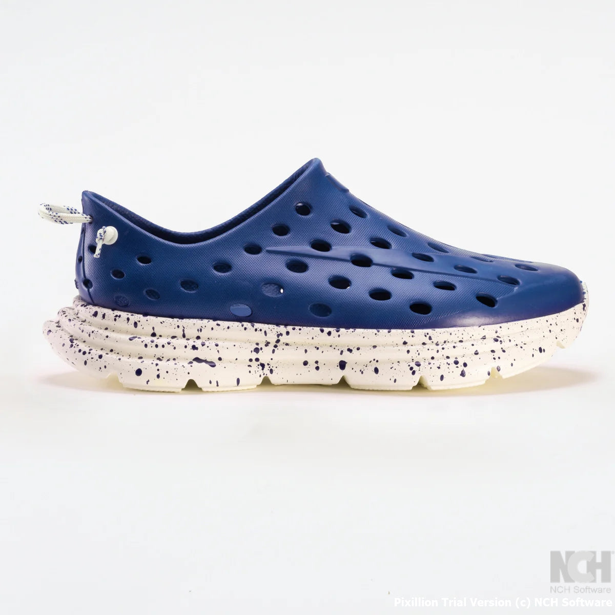 KANE Unisex's Revive - Indigo/Cream Speckle (KR119)