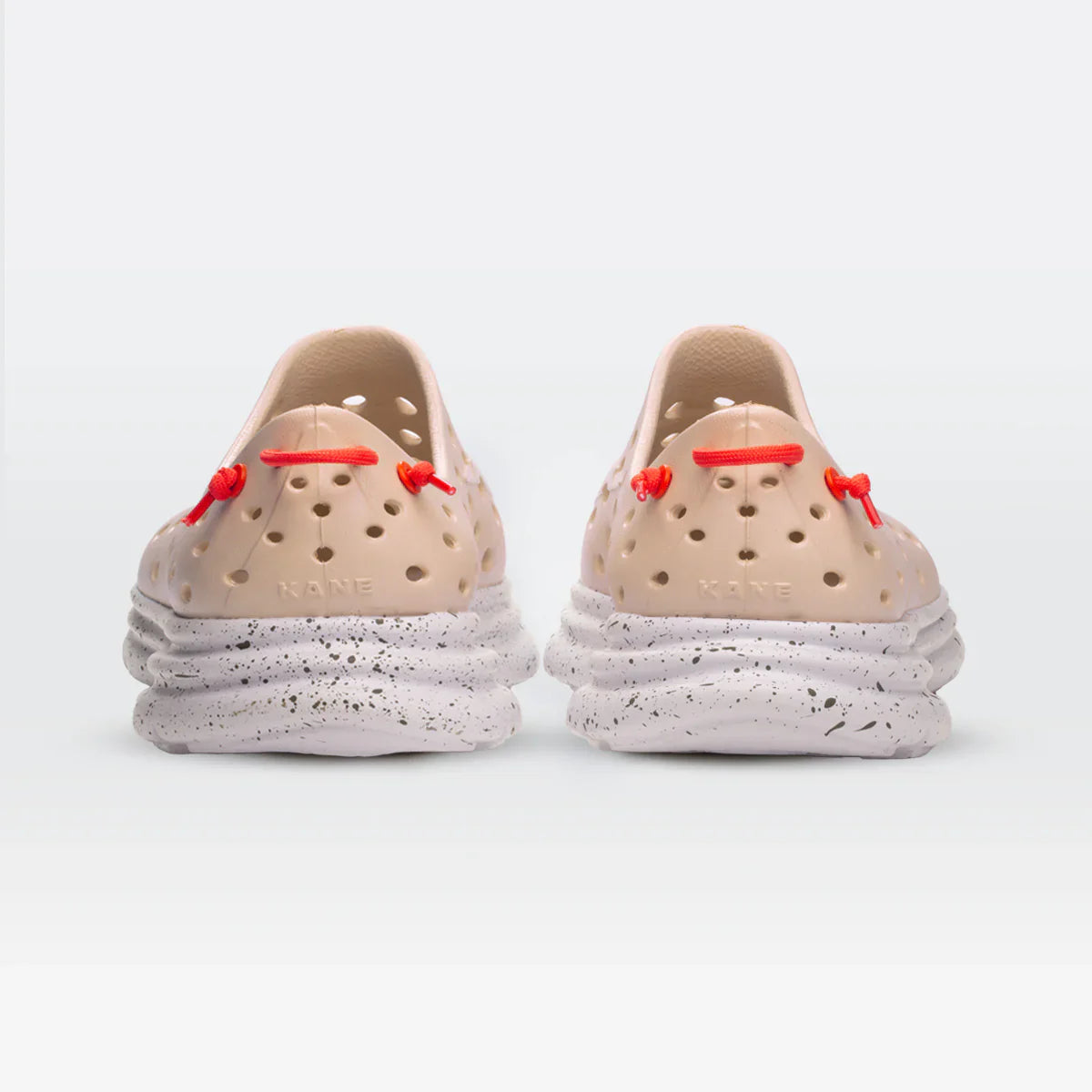 KANE Unisex's Revive Shoe - Sandstone/White Speckle (KR59)